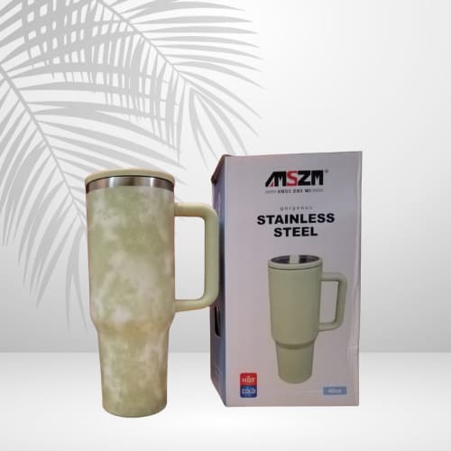 Flow State Tumbler 40oz with Reusable Straw