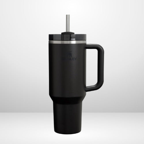 Black Stanley Tumbler