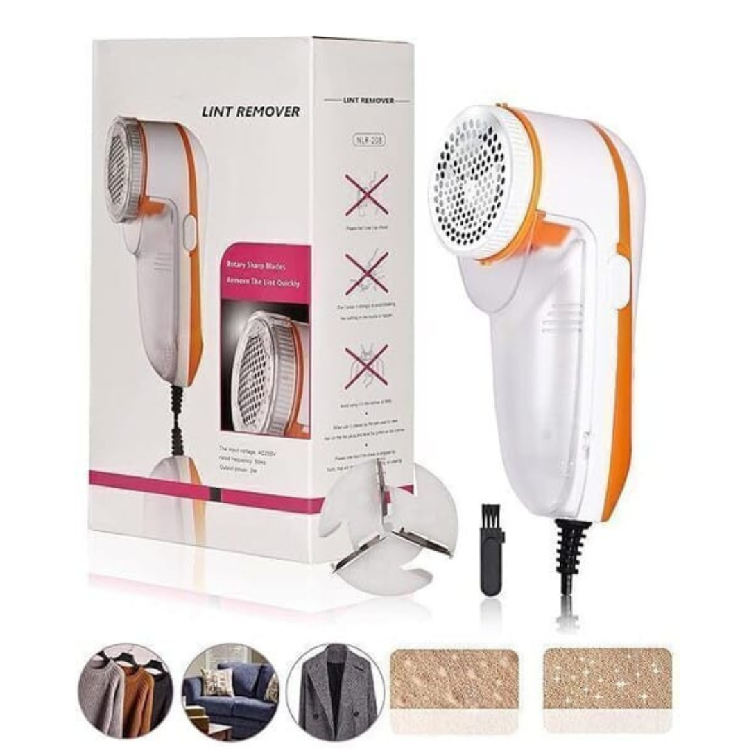 Electric Lint Remover & Fabric Shaver for Clothes and Furniture