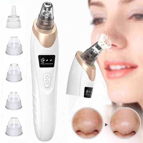 Pro-Grade Pore Vacuum Cleaner | Deep Cleanse, Radiant Skin