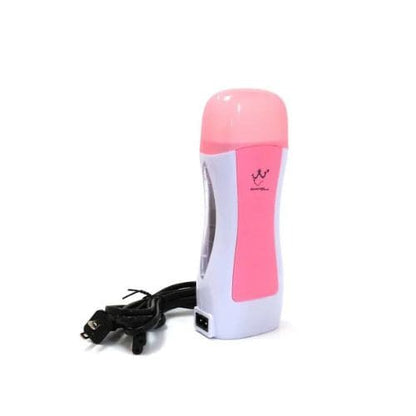 Hair Wax Remover Depilatory Wax Heater Machine - Easy Hair Removal at Home!