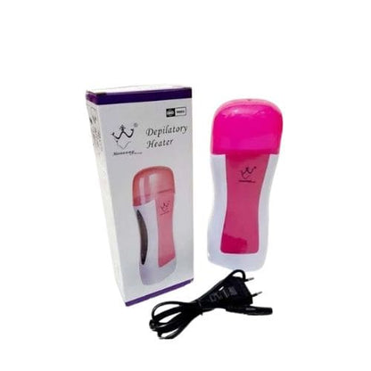 Hair Wax Remover Depilatory Wax Heater Machine - Easy Hair Removal at Home!
