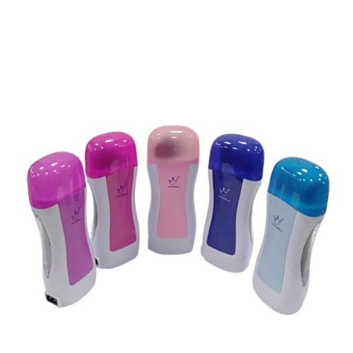 Hair Wax Remover Depilatory Wax Heater Machine - Easy Hair Removal at Home!
