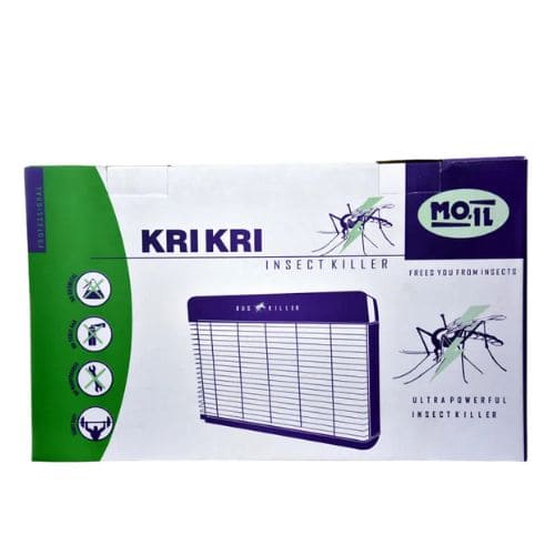 Kri Kri Insect Killer - Protect Your Home & Office from Mosquitoes & Dengue!