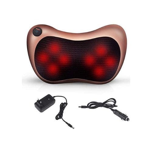 Car & Home Massage Pillow