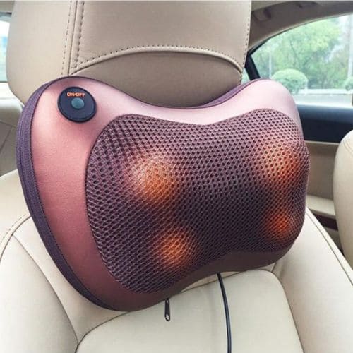 Car & Home Massage Pillow
