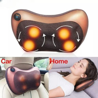 Car & Home Massage Pillow