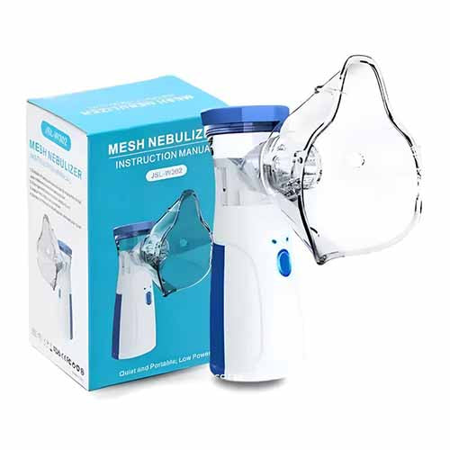 Portable Mesh Nebulizer